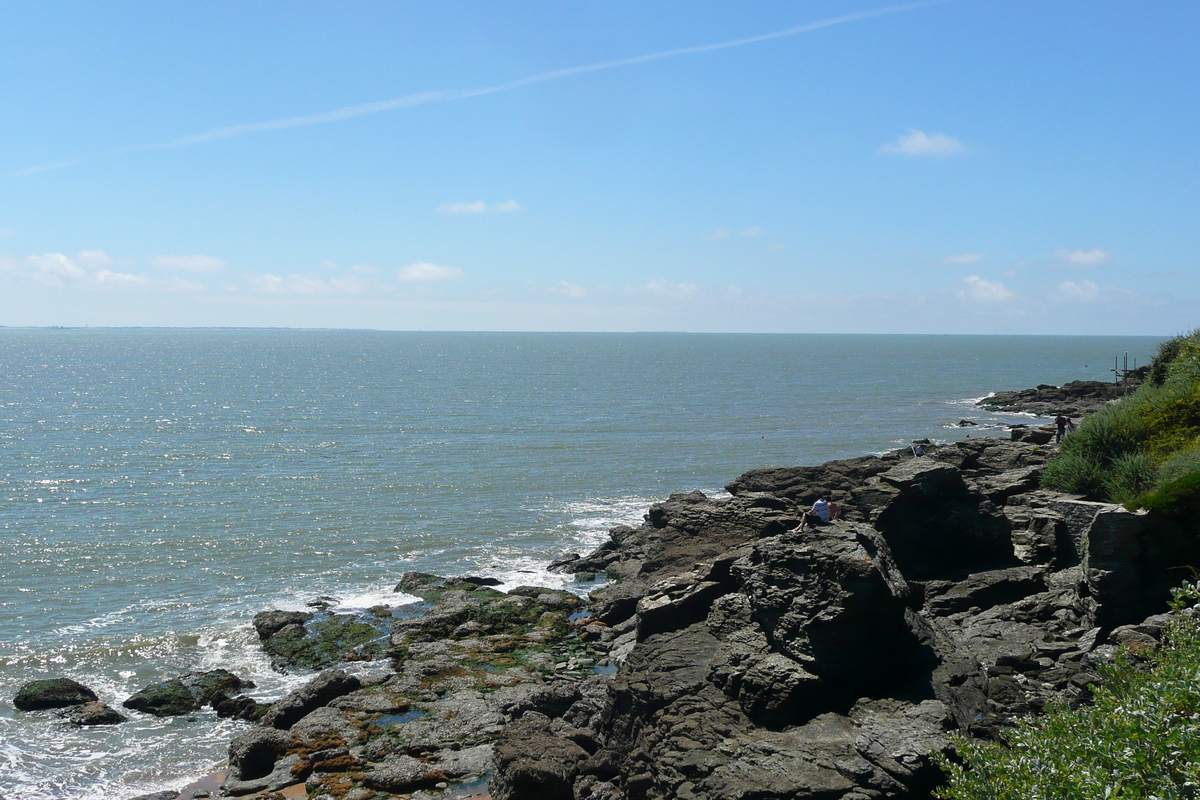Photo France Pornic Sainte Marie sur Mer 2008-07 128