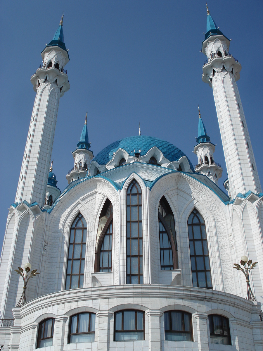 Photo Russie Kazan Kremlin 2006-07 23