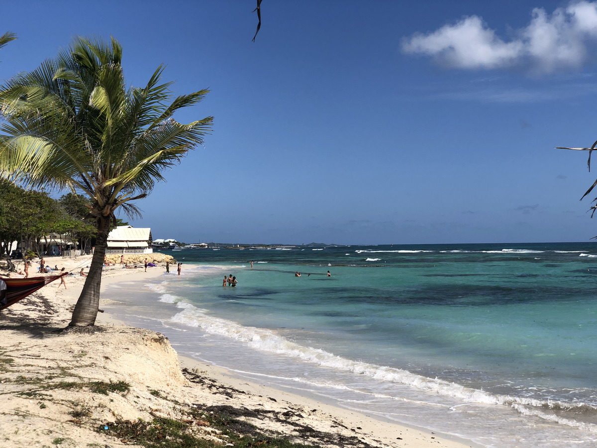 Photo Guadeloupe Saint François 2021-02 27
