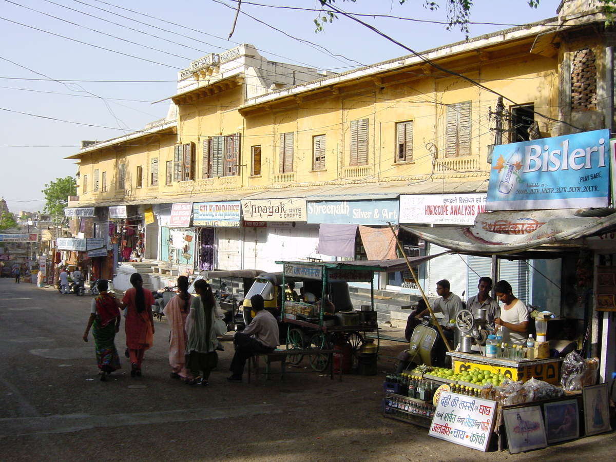 Photo Inde Udaipur 2003-05 132