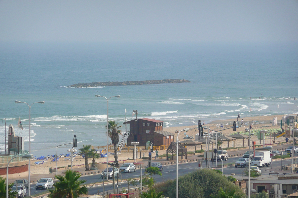 Photo Israel Tel Aviv Hotel David Intercontinental 2007-06 39