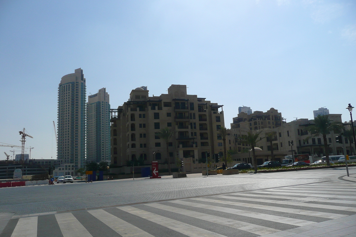 Photo Émirats arabes unis Dubai Jumeirah 2009-01 9