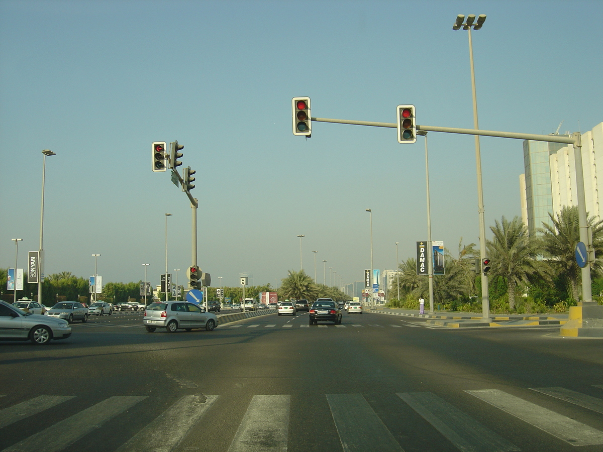Photo Émirats arabes unis Abu Dhabi 2005-09 43