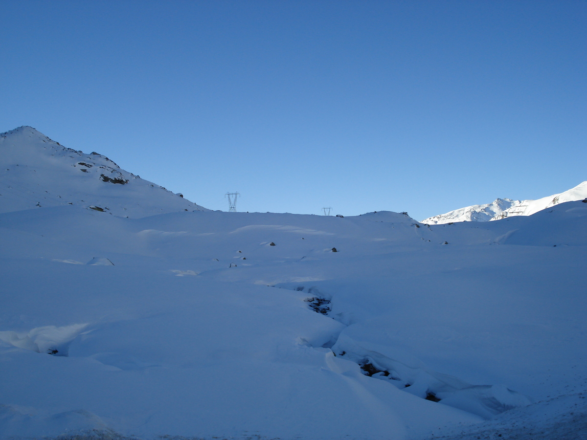Photo Suisse Route de Chur à Saint Moritz 2007-01 83