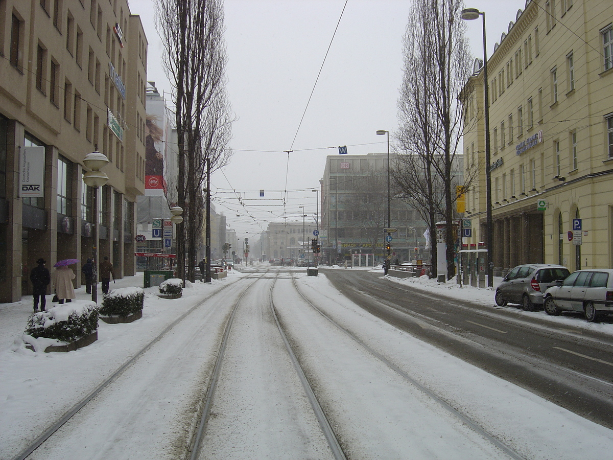 Photo Allemagne Munich 2005-02 215