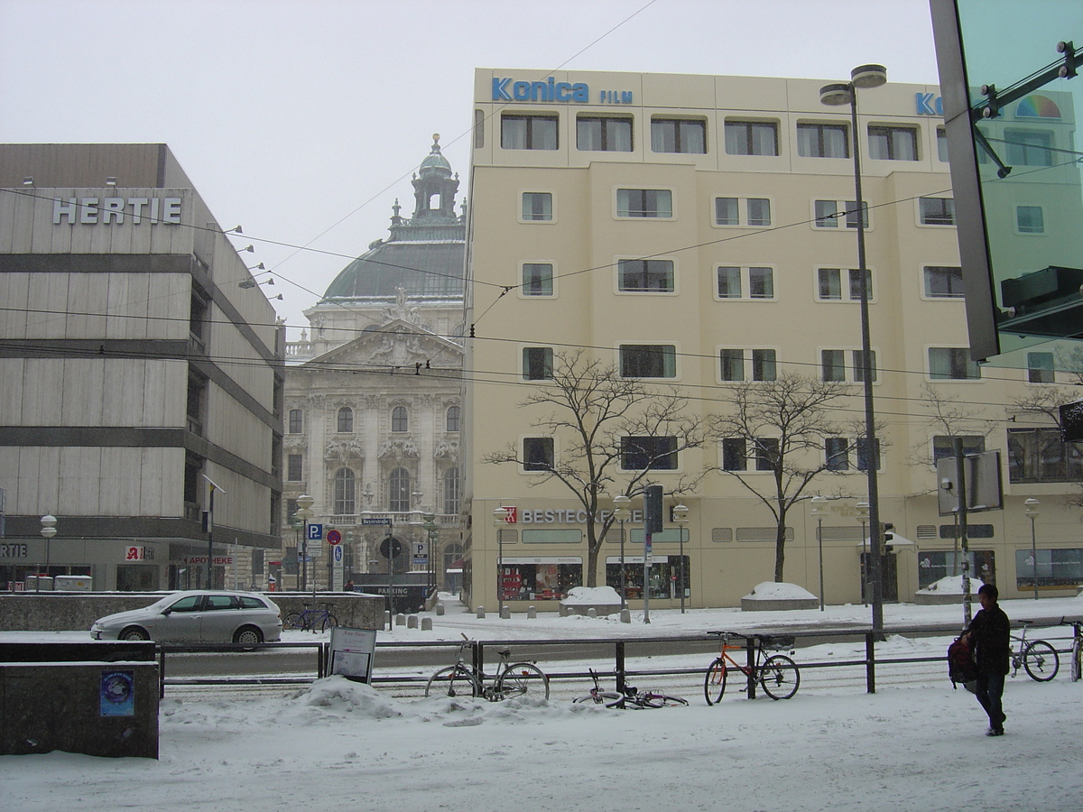 Photo Allemagne Munich 2005-02 186