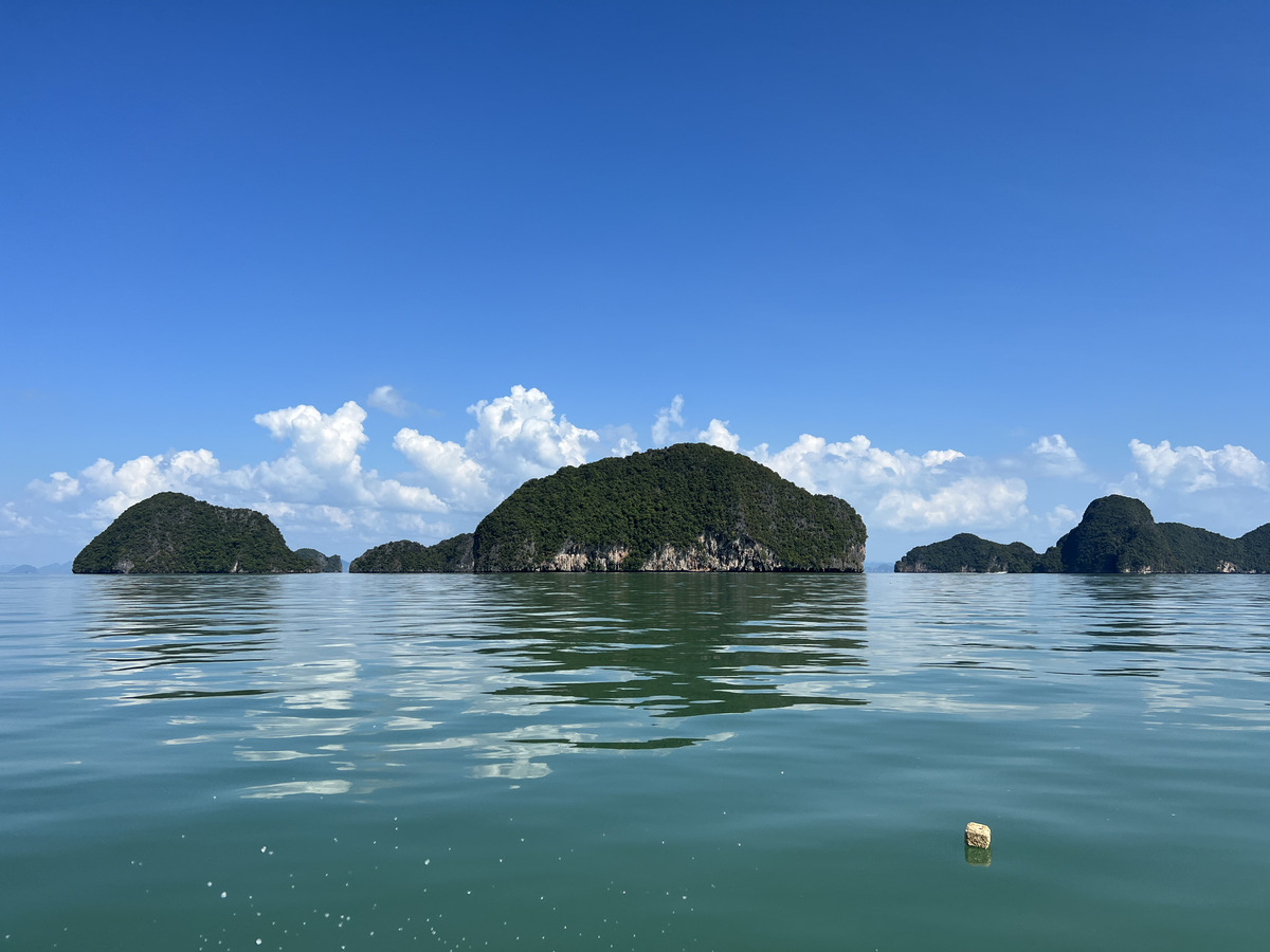 Photo Thaïlande Phang Nga Bay 2021-12 297