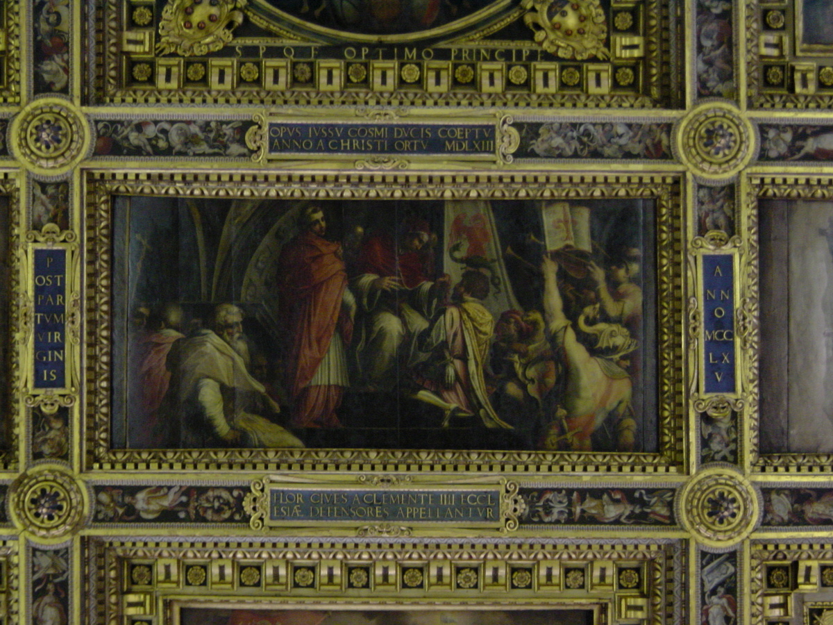 Photo Italie Florence 2002-04 61