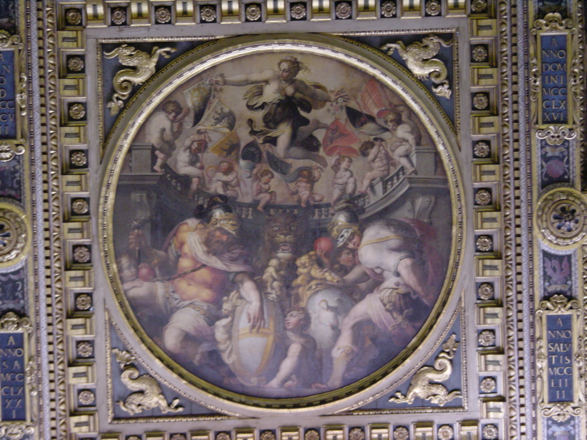 Photo Italie Florence 2002-04 103