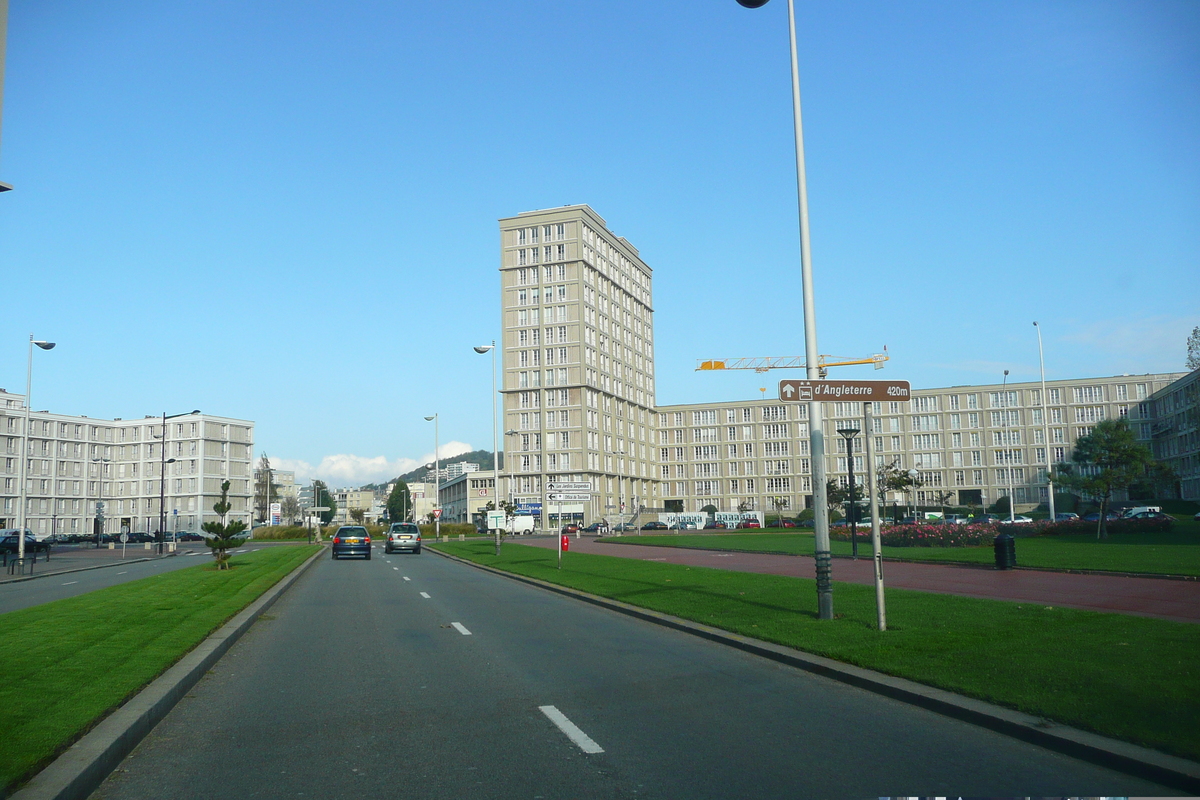 Photo France Le Havre 2008-10 20