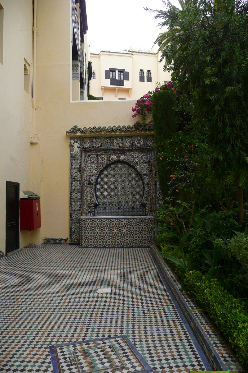 Photo Maroc Fez Hotel Palais Jamai 2008-07 83