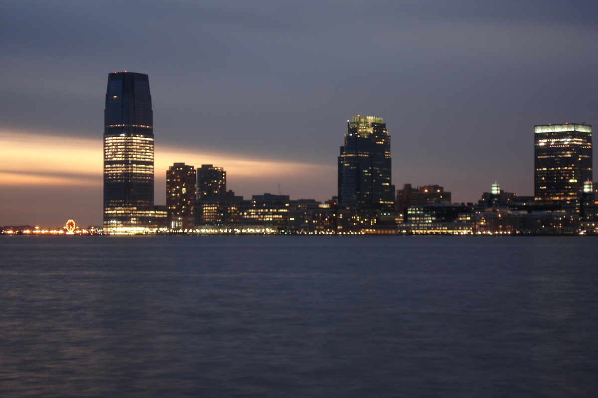 Photo États-Unis New York West side 2006-03 8