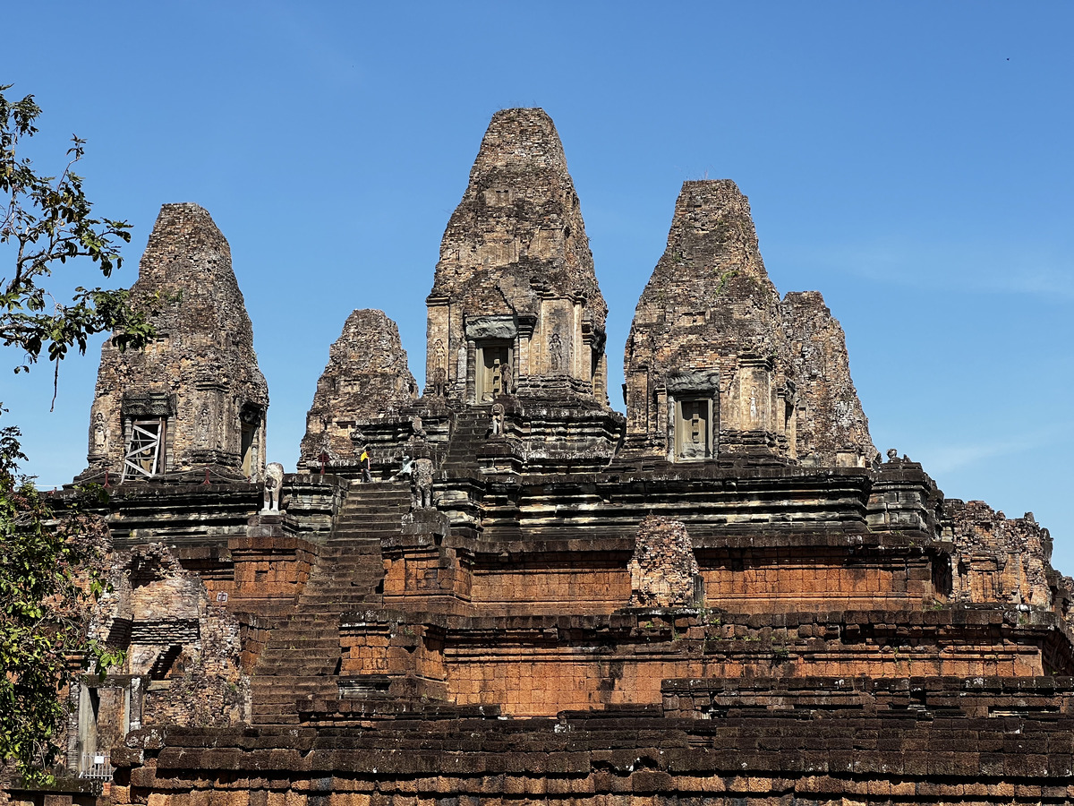 Photo Cambodge Siem Reap Pre Rup 2023-01 23