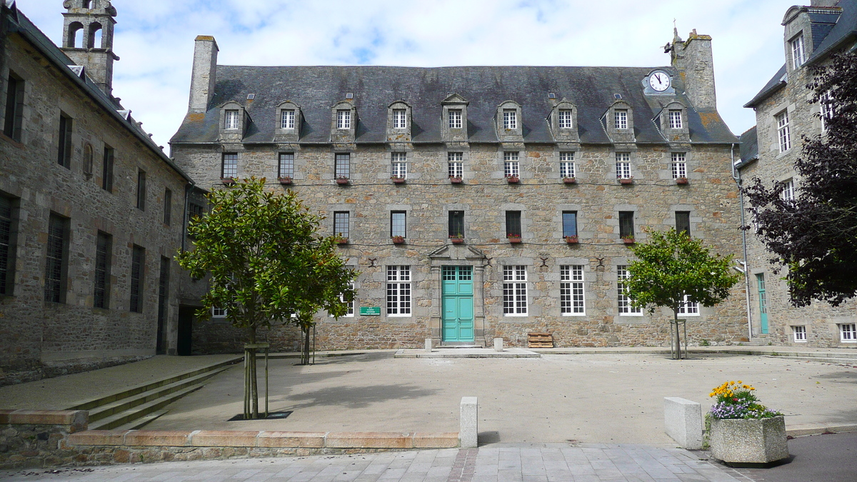 Photo France St Pol de Leon 2007-08 35