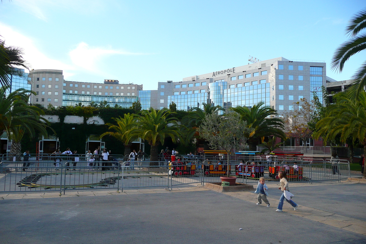Photo France Nice Parc Phoenix 2007-10 95