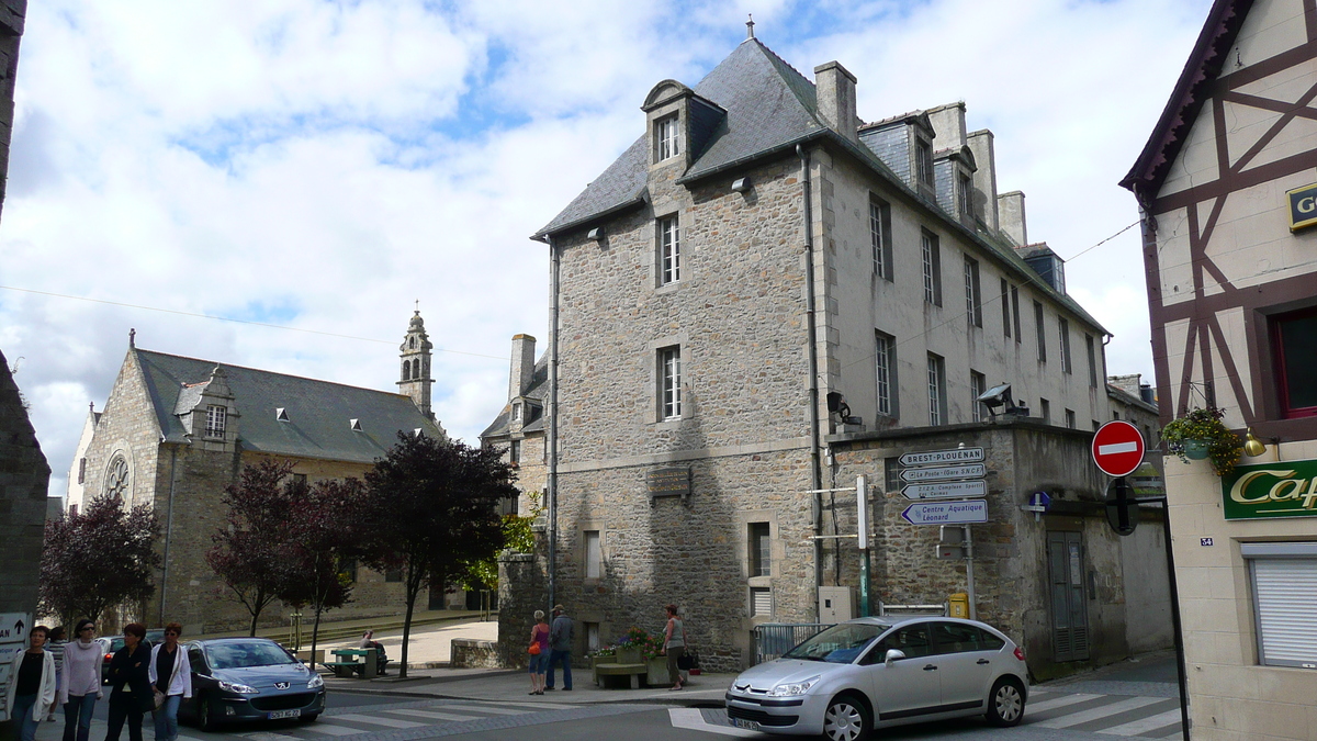 Photo France St Pol de Leon 2007-08 42
