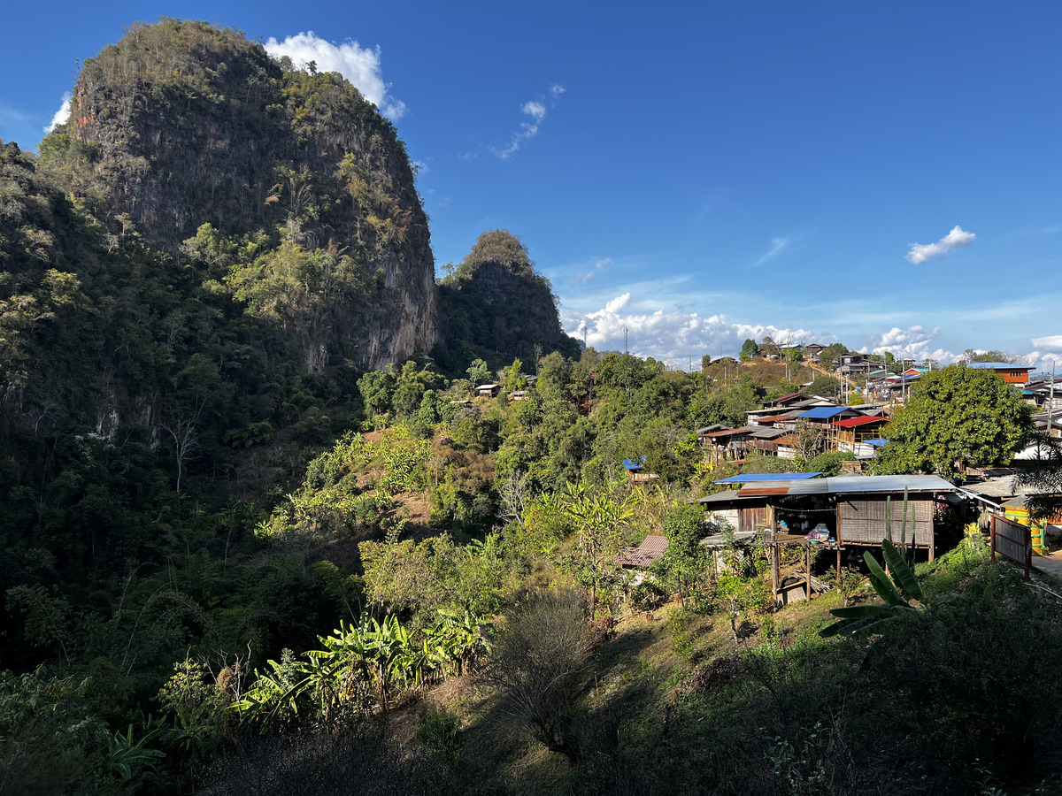 Photo Thaïlande Point de vue de Jabo 2024-01 2