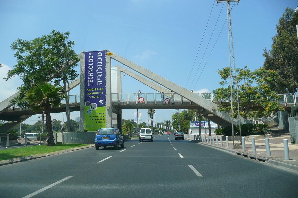 Photo Israel Tel Aviv Rue Rokach 2007-06 6