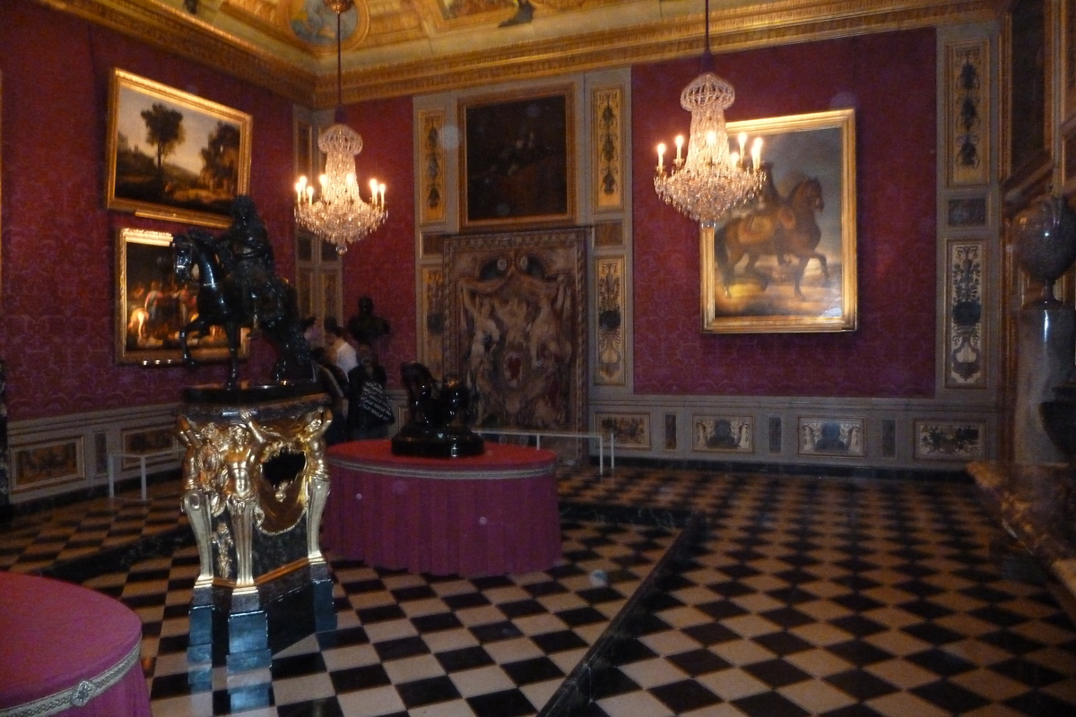 Photo France Château de Vaux Le Vicomte Vaux Le Vicomte Soirée aux chandelles 2010-09 1