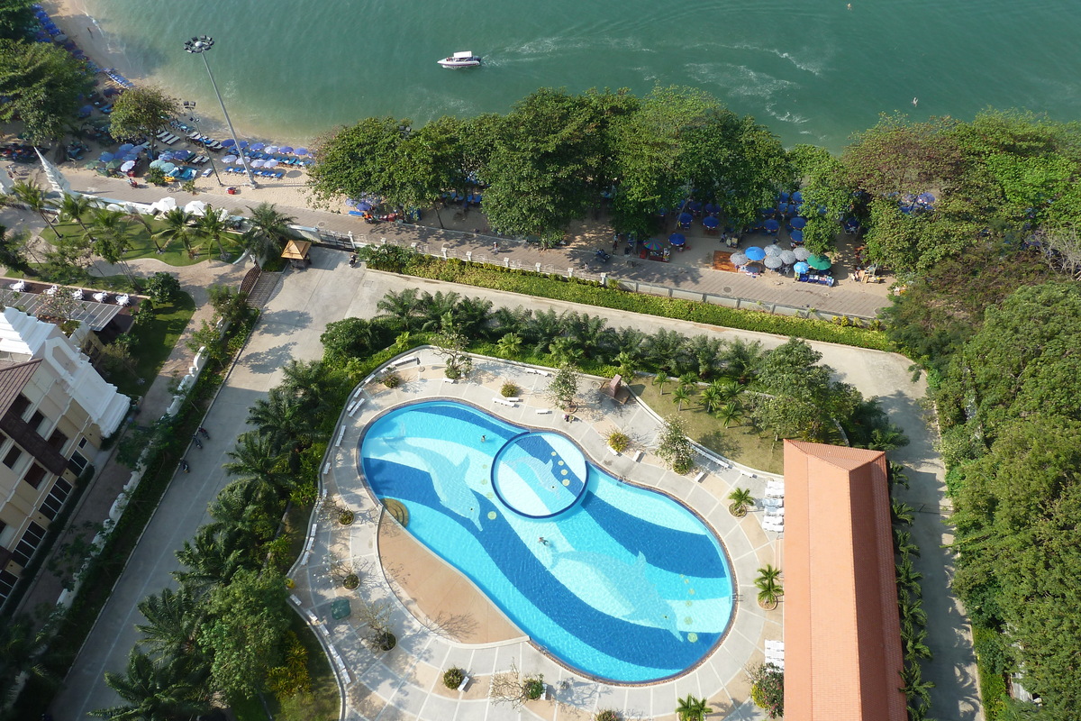 Photo Thaïlande Pattaya View Talay 3 2011-01 9