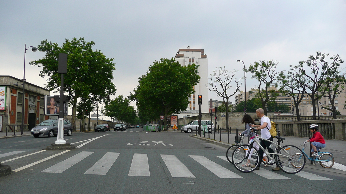 Photo France Paris Maréchaux est de Paris 2007-06 66
