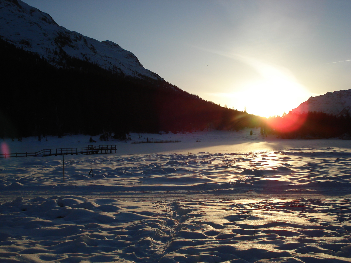 Photo Suisse Saint Moritz Schlarigna 2007-01 4