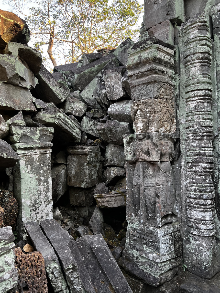 Photo Cambodge Siem Reap Preah Khan 2023-01 19