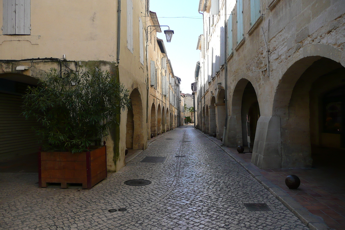 Photo France Tarascon 2008-04 8