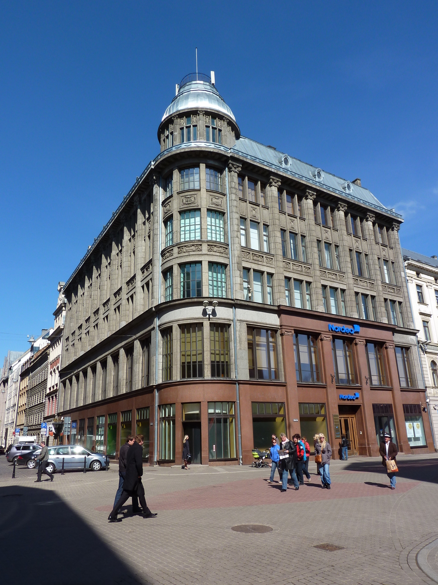 Photo Lettonie Riga 2009-04 16