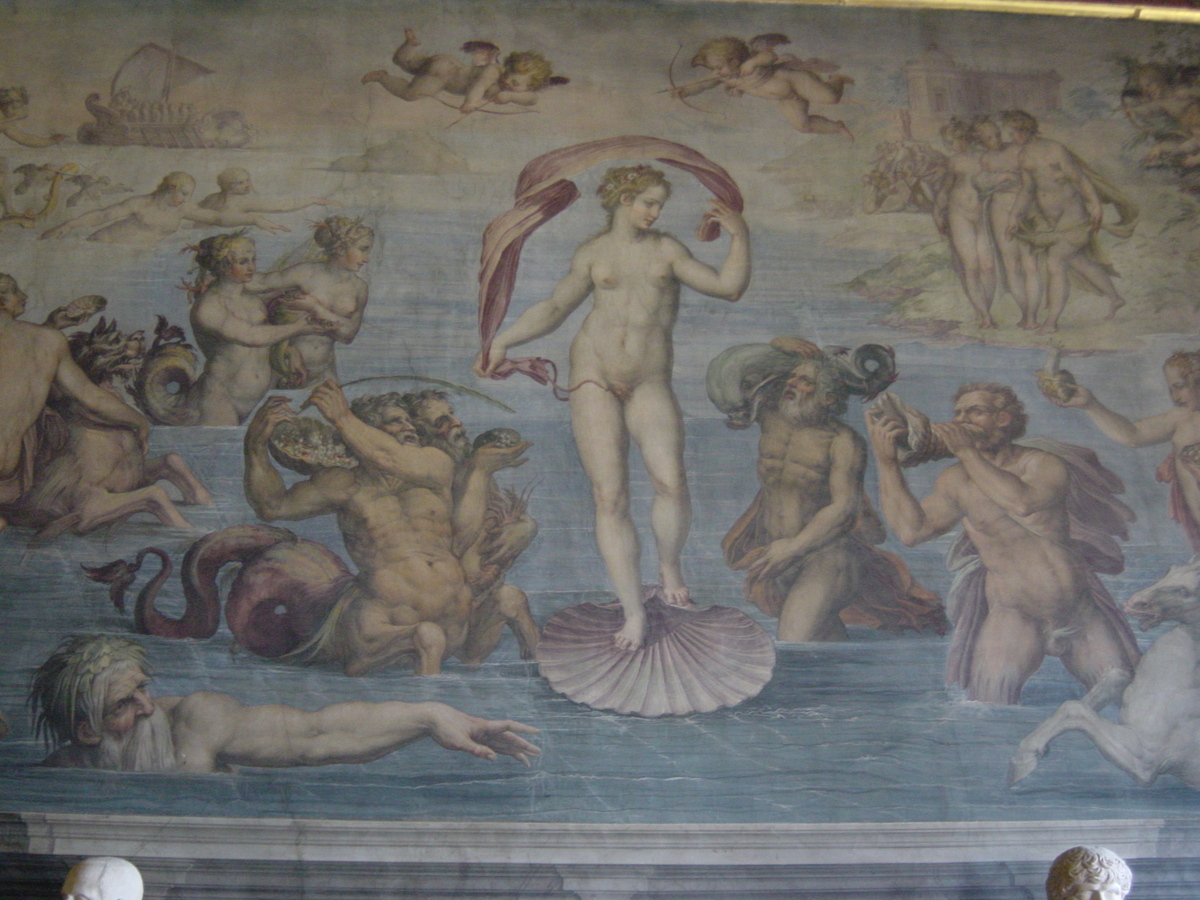 Photo Italie Florence 2002-04 48