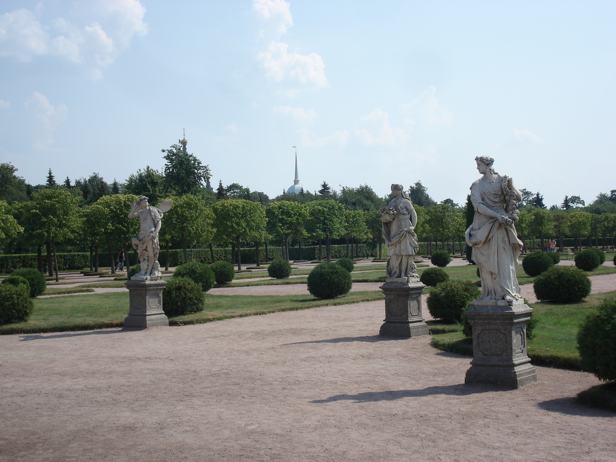 Photo Russie Petrodvorets 2006-07 95