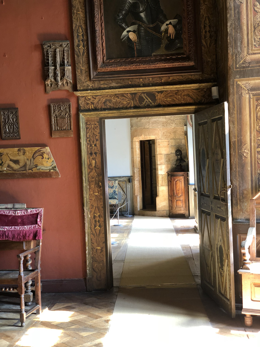 Photo France Château de Castelnau Bretenoux 2018-04 6