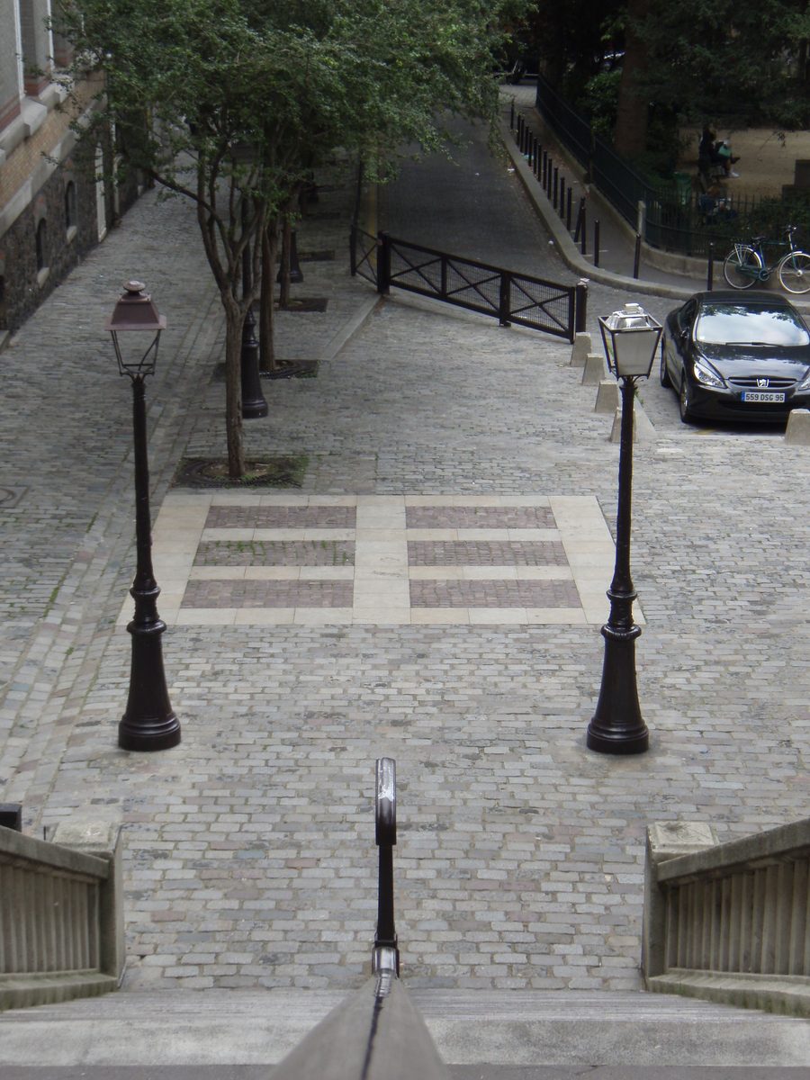 Photo France Paris 18eme Arrondissement 2007-07 108