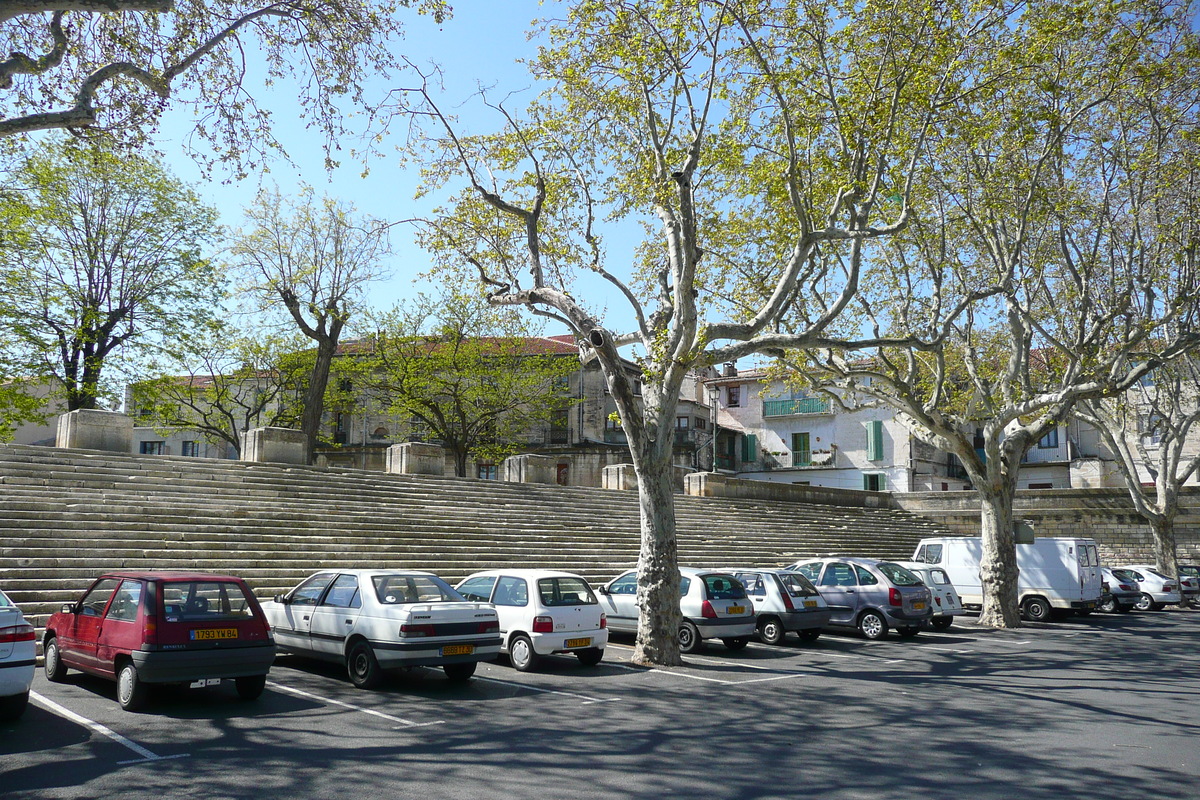 Photo France Beaucaire 2008-04 31