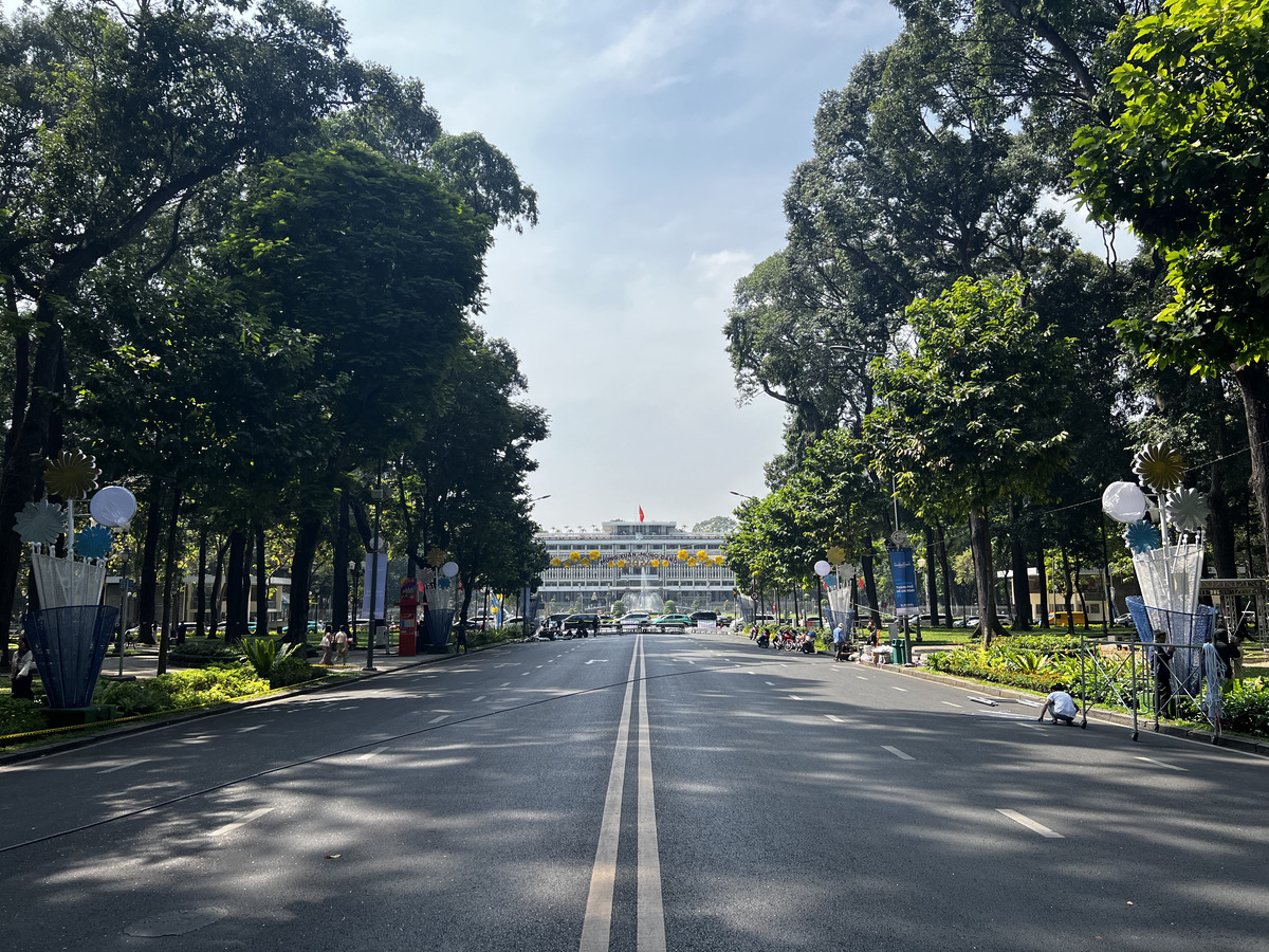 Photo Vietnam Saigon 2024-01 229