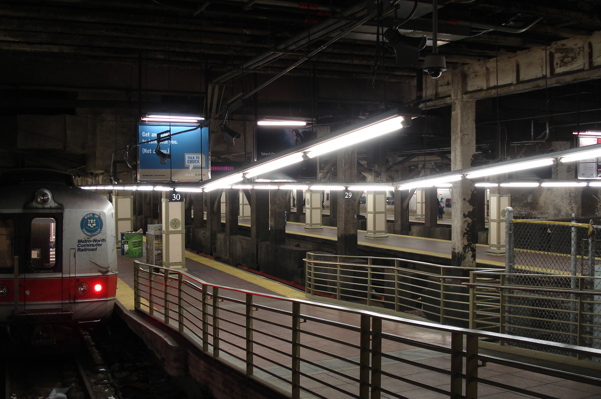 Photo États-Unis New York Gare Grand Central 2006-03 7