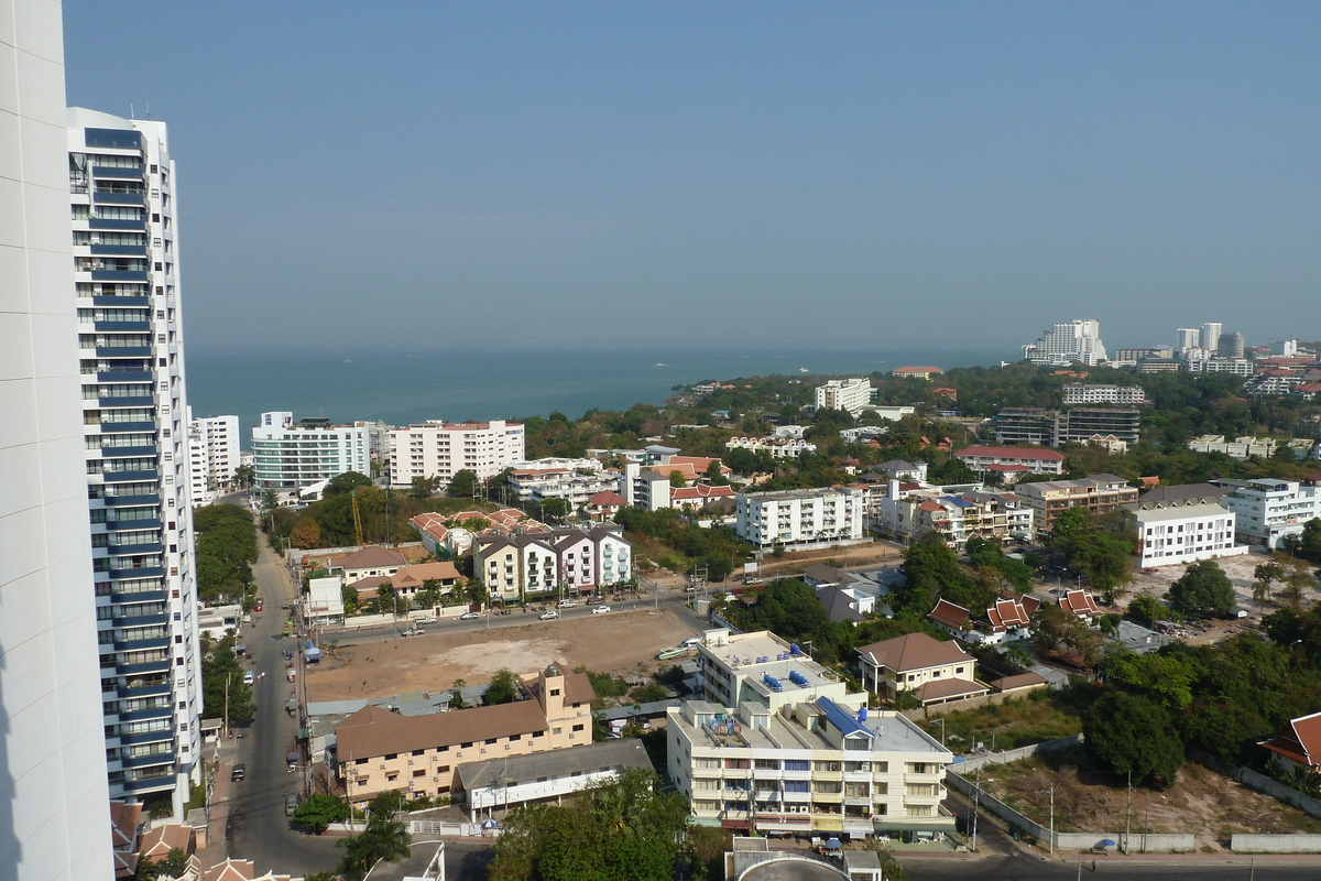 Photo Thaïlande Pattaya View Talay 3 2011-01 11