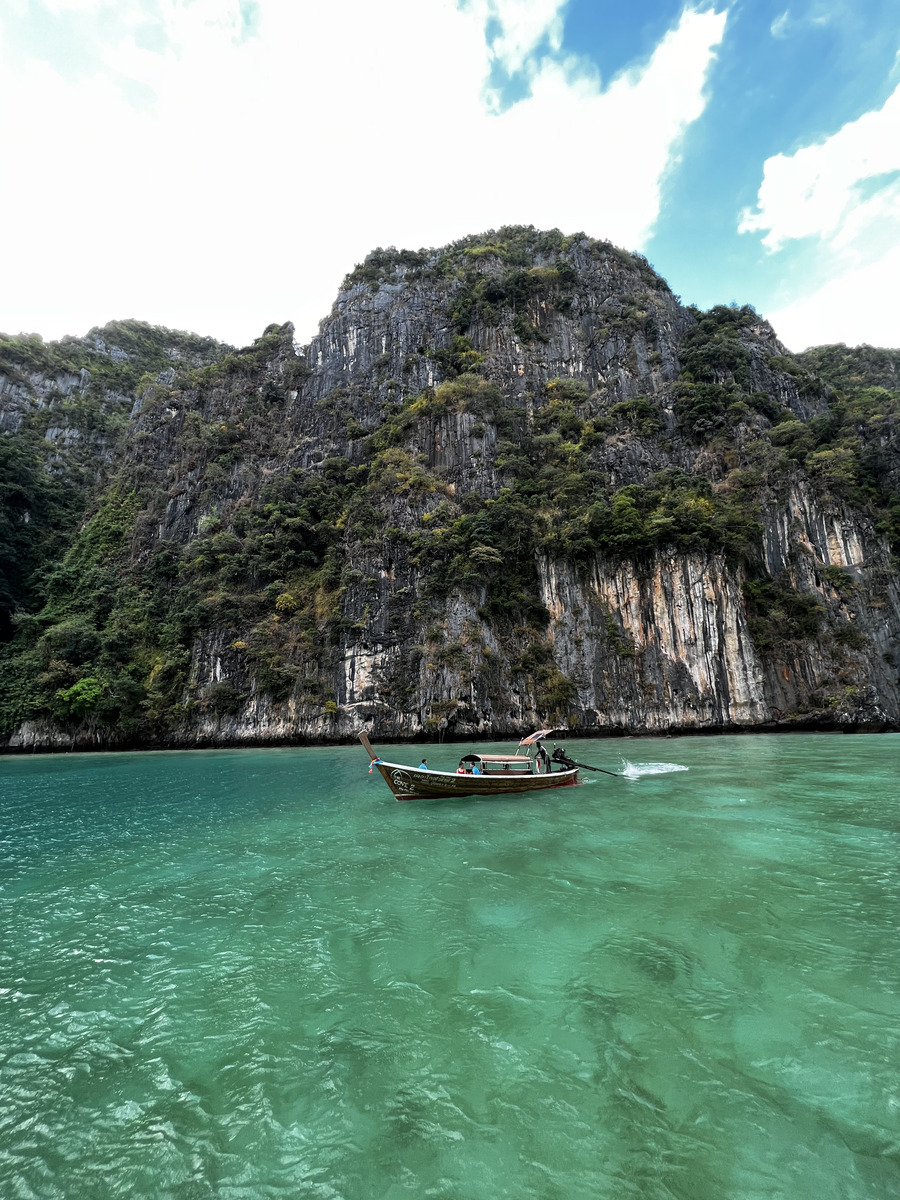 Photo Thaïlande Ko Phi Phi Ley 2021-12 9