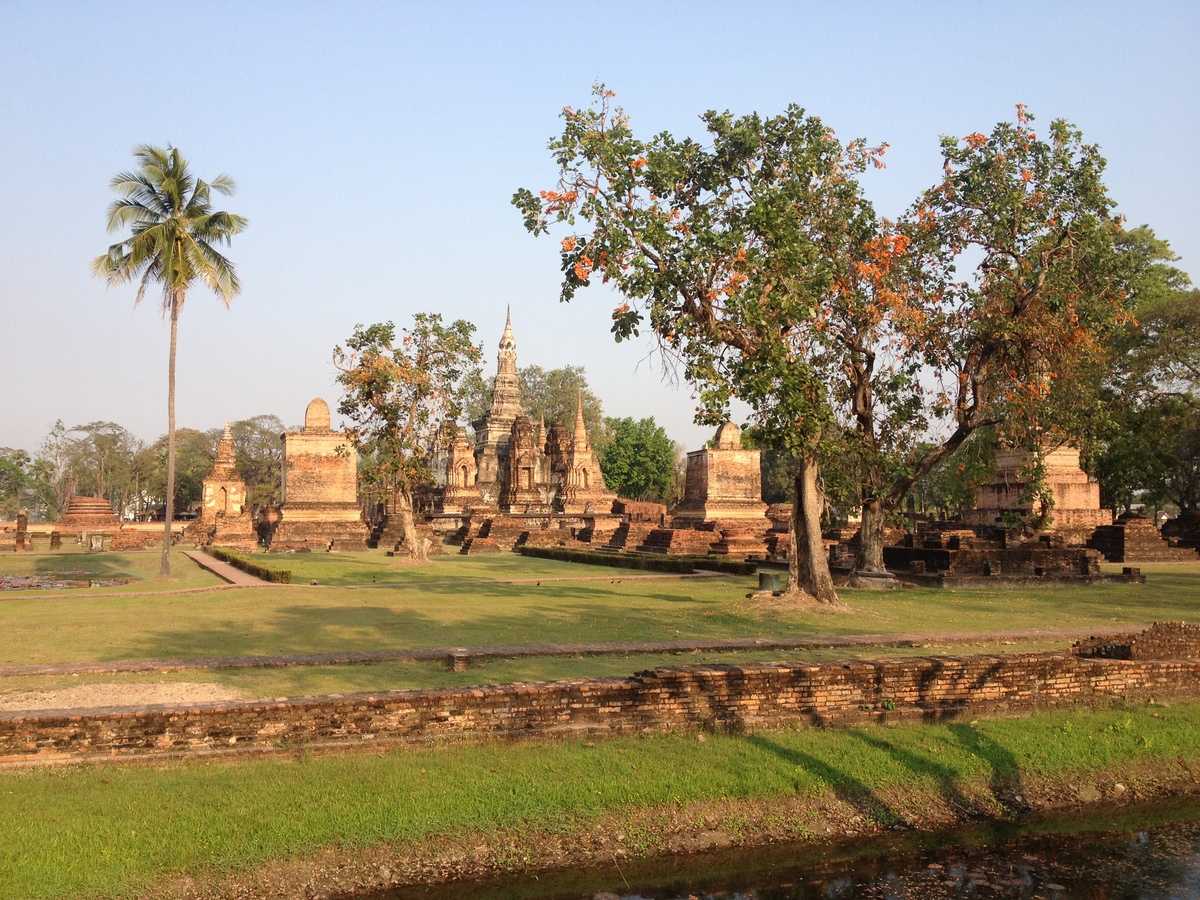 Photo Thaïlande Sukhothai 2014-02 45