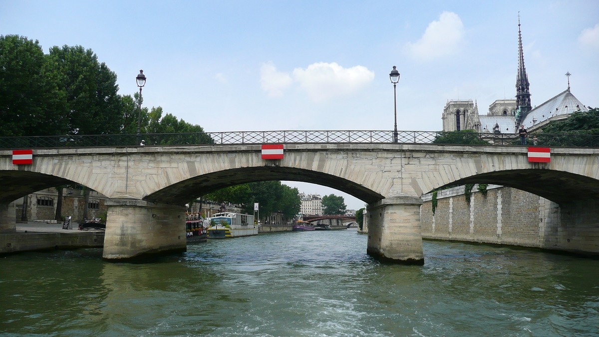 Photo France Paris La Seine 2007-06 51