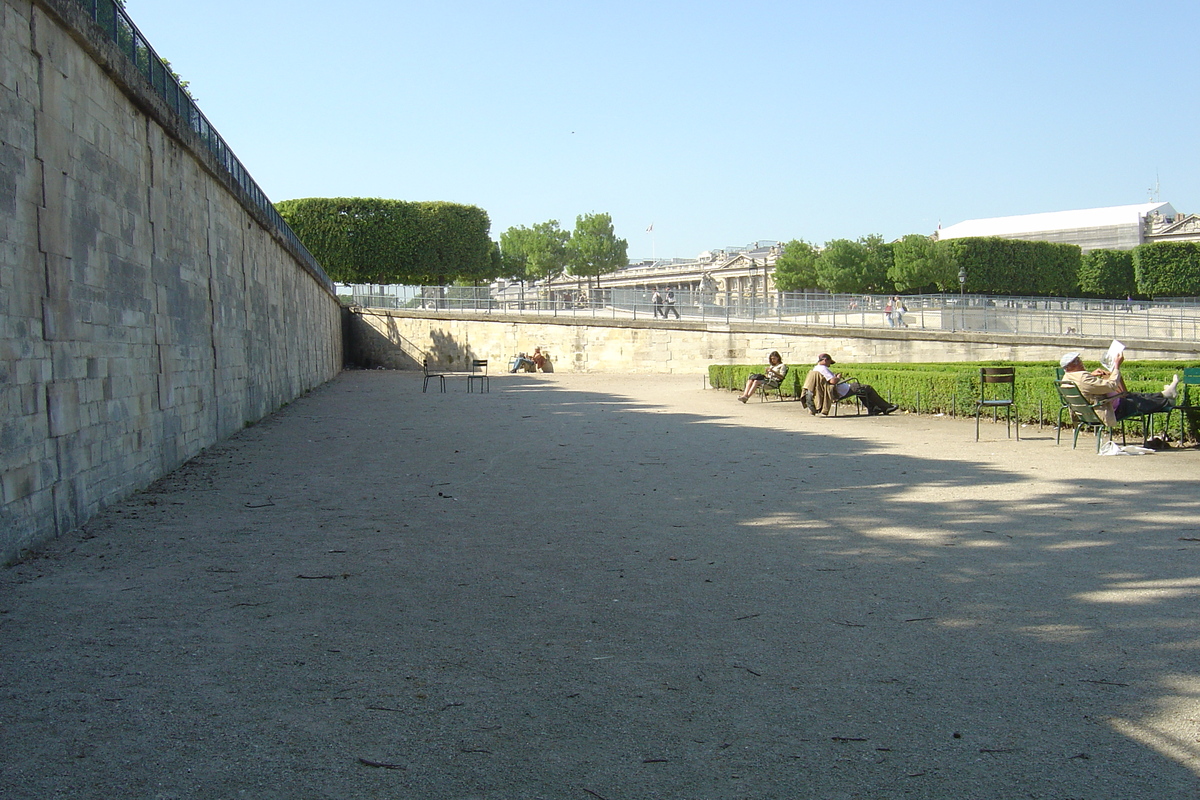 Photo France Paris Jardin des Tuileries 2007-05 305