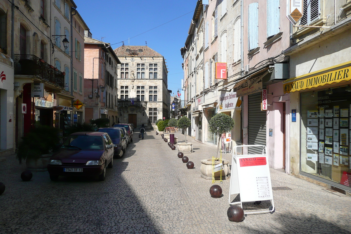 Photo France Tarascon 2008-04 4