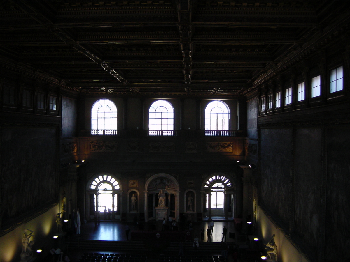 Photo Italie Florence 2002-04 108