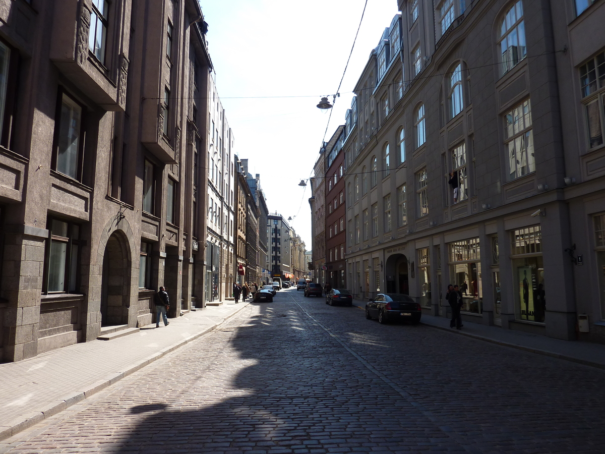 Photo Lettonie Riga 2009-04 56