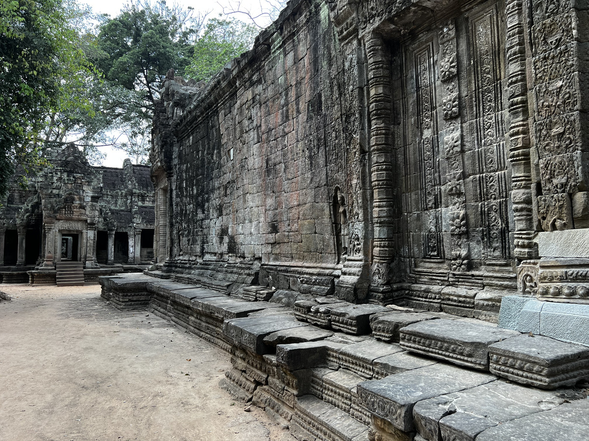 Photo Cambodge Siem Reap Ta Prohm 2023-01 145