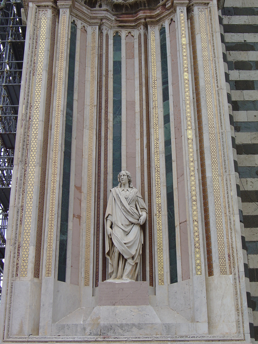 Photo Italie Orvieto 2004-03 27