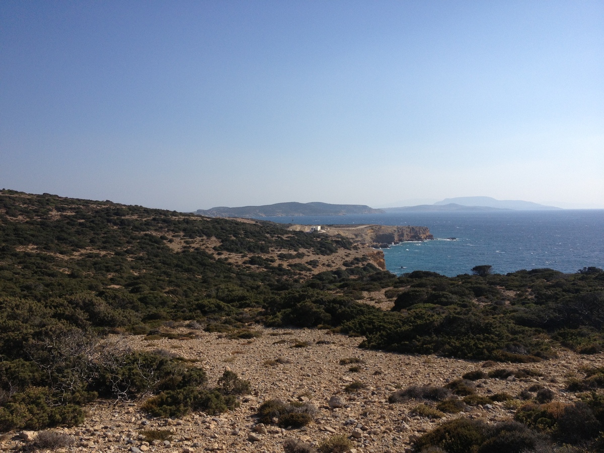 Photo Grèce Koufonissi 2014-07 99
