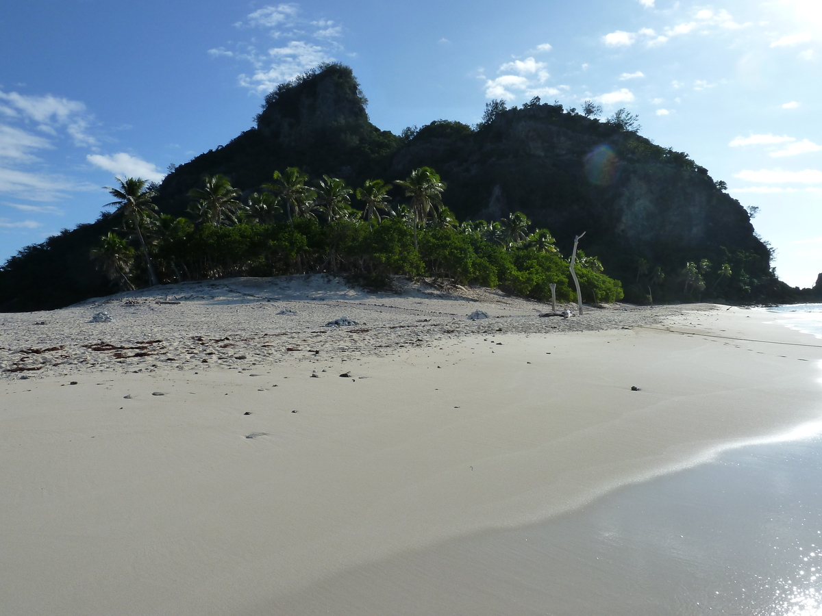 Photo Îles Fidji île Castaway(Seul au monde) 2010-05 127