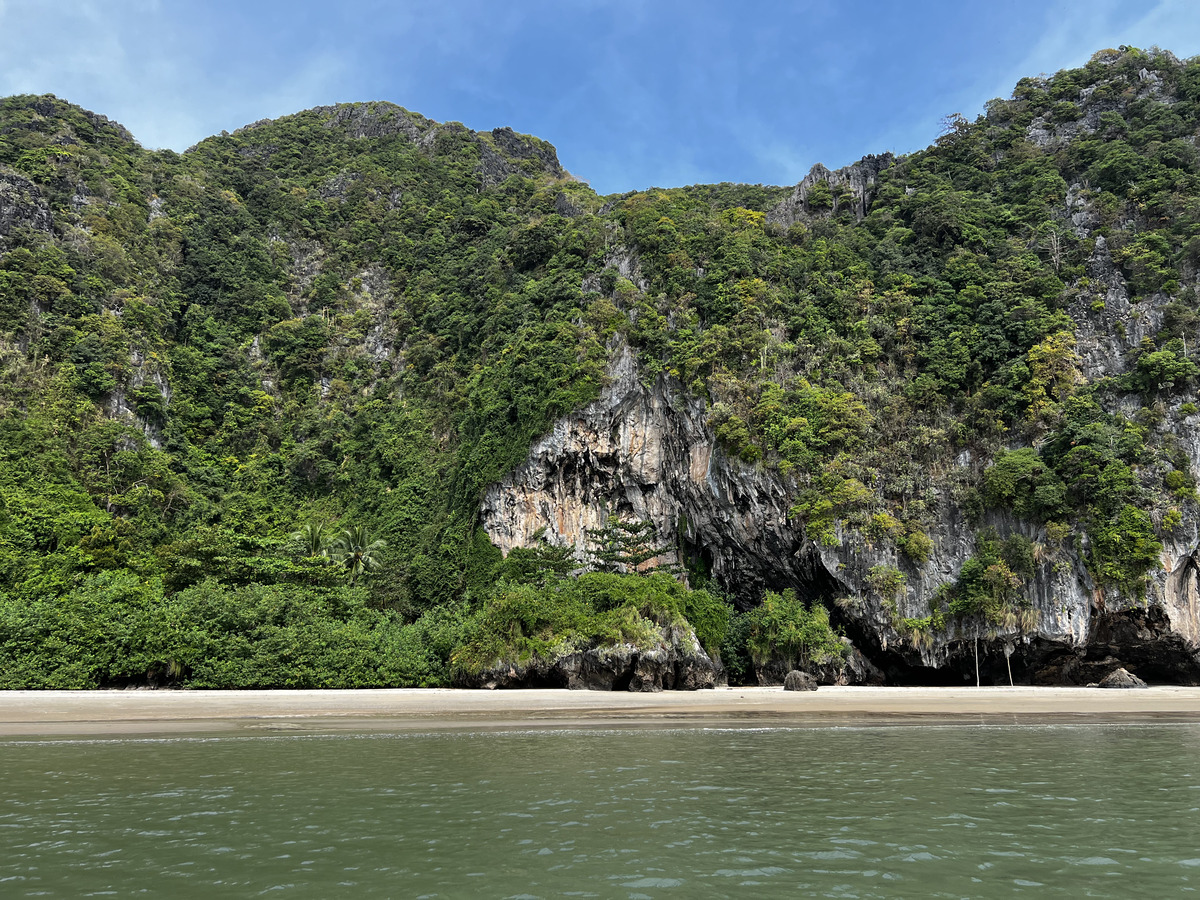Photo Thaïlande Hat Yao 2023-01 10