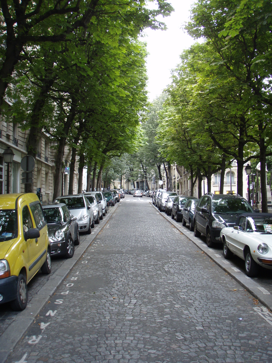 Photo France Paris 18eme Arrondissement 2007-07 43